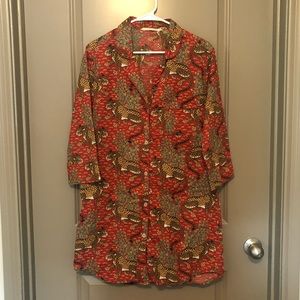 Printfresh Bagheera Sleep Shirt (Small)